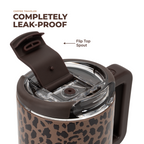 Brown Leopard - CK49