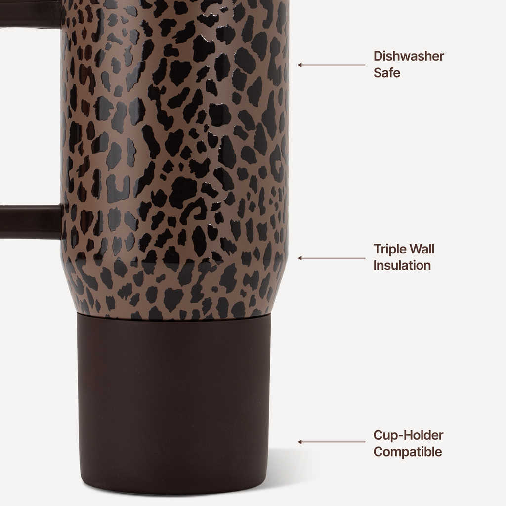 Brown Leopard - CK49