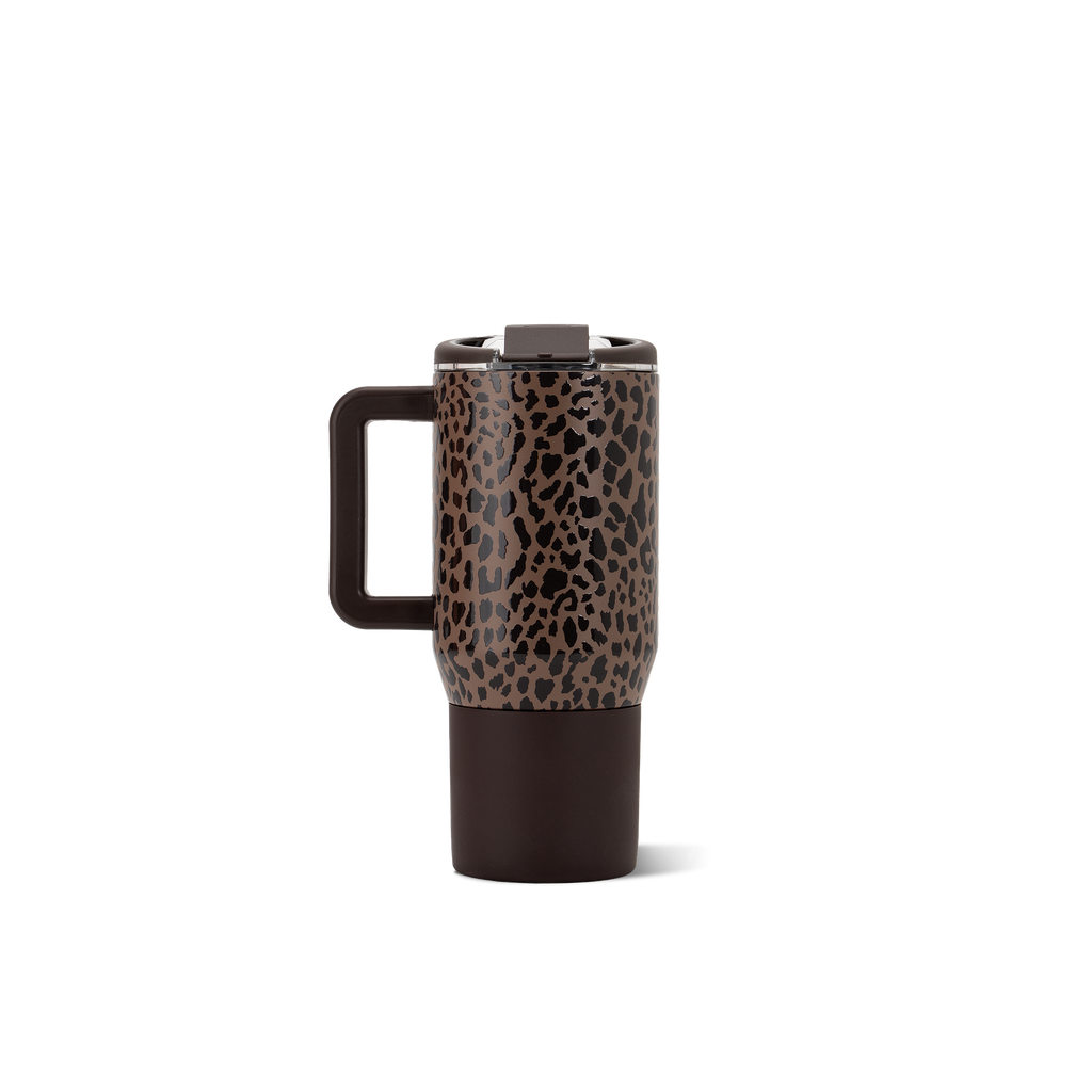 Brown Leopard - CK49
