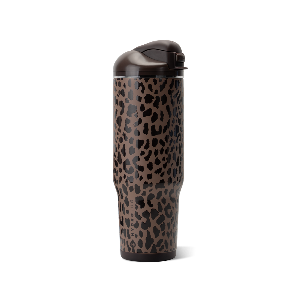 Brown Leopard - 9WJA