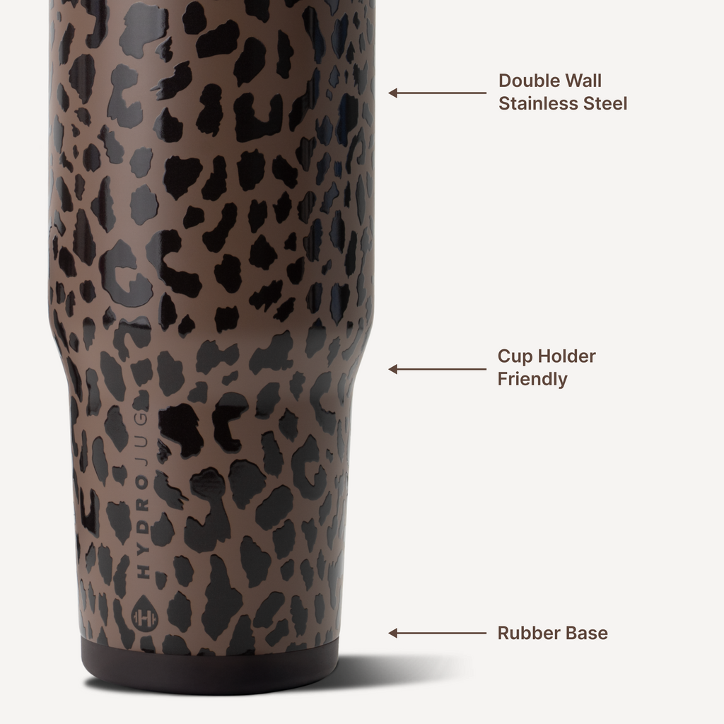 Brown Leopard - 9WJA