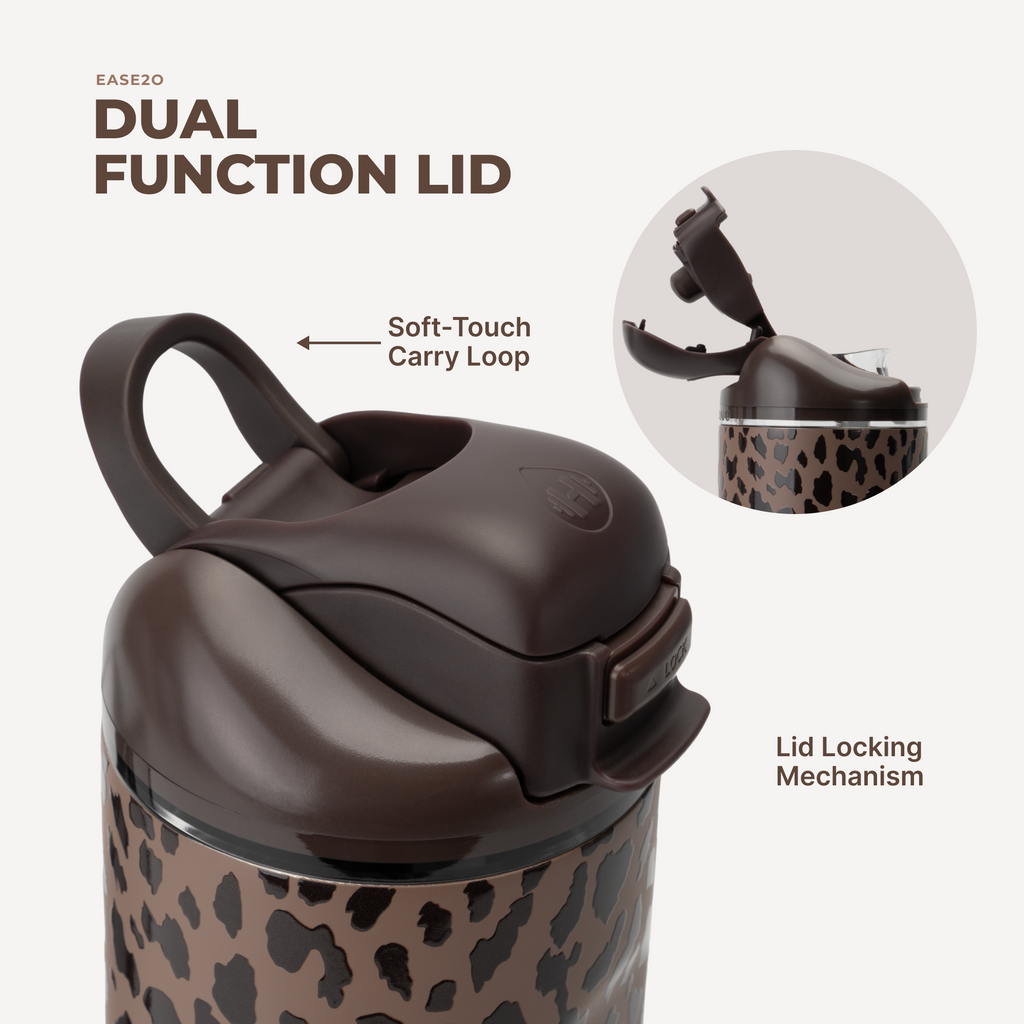 Brown Leopard - 4UST