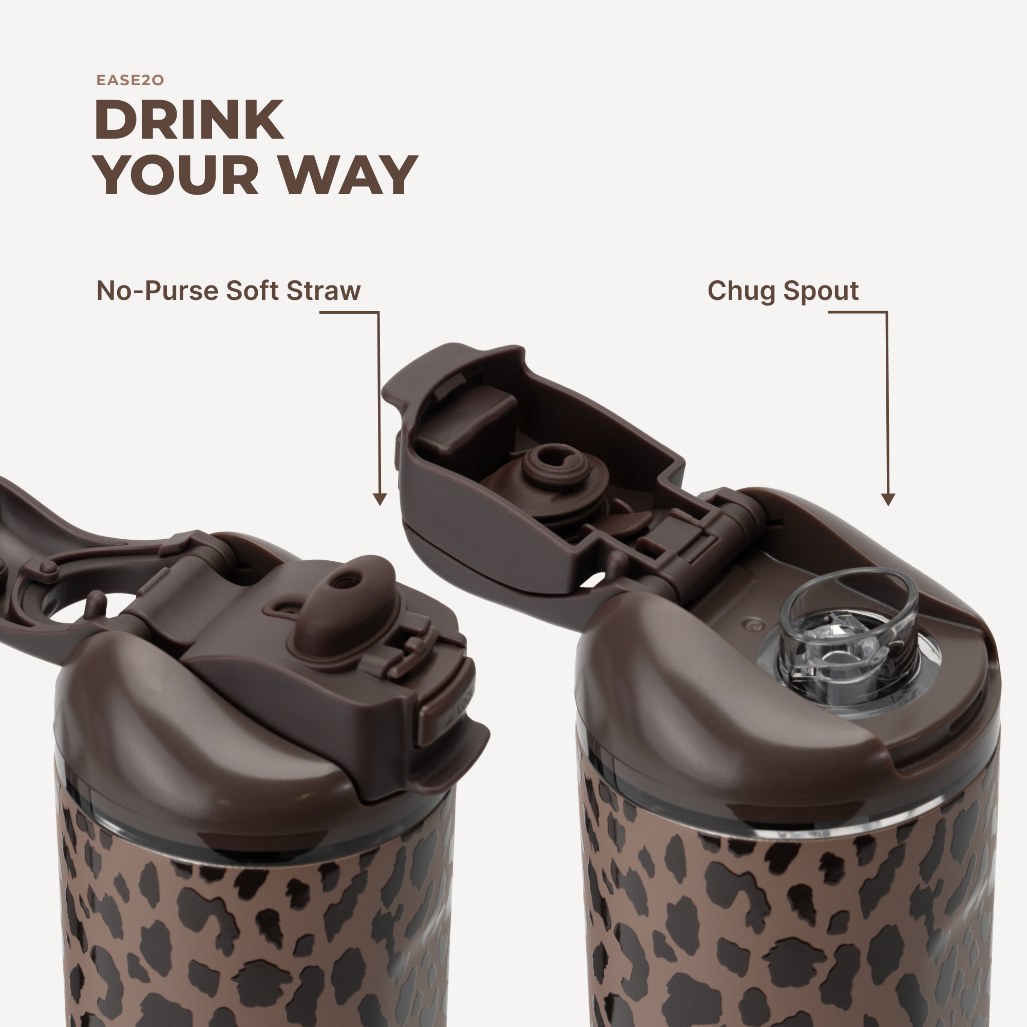 Brown Leopard - 4UST
