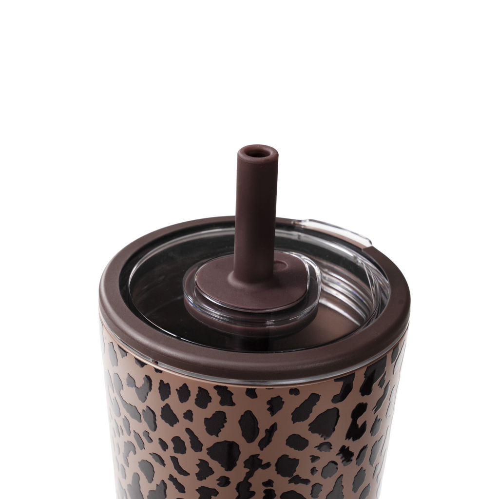 Brown Leopard - D89H