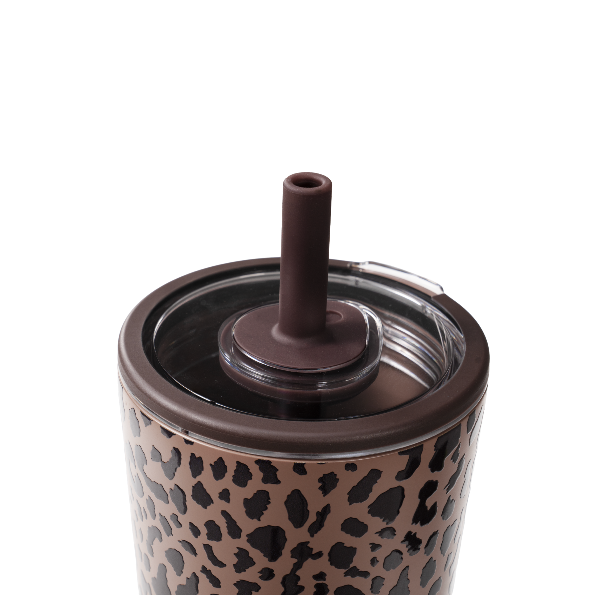Brown Leopard - D89H