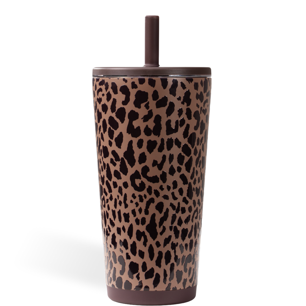 Brown Leopard - D89H