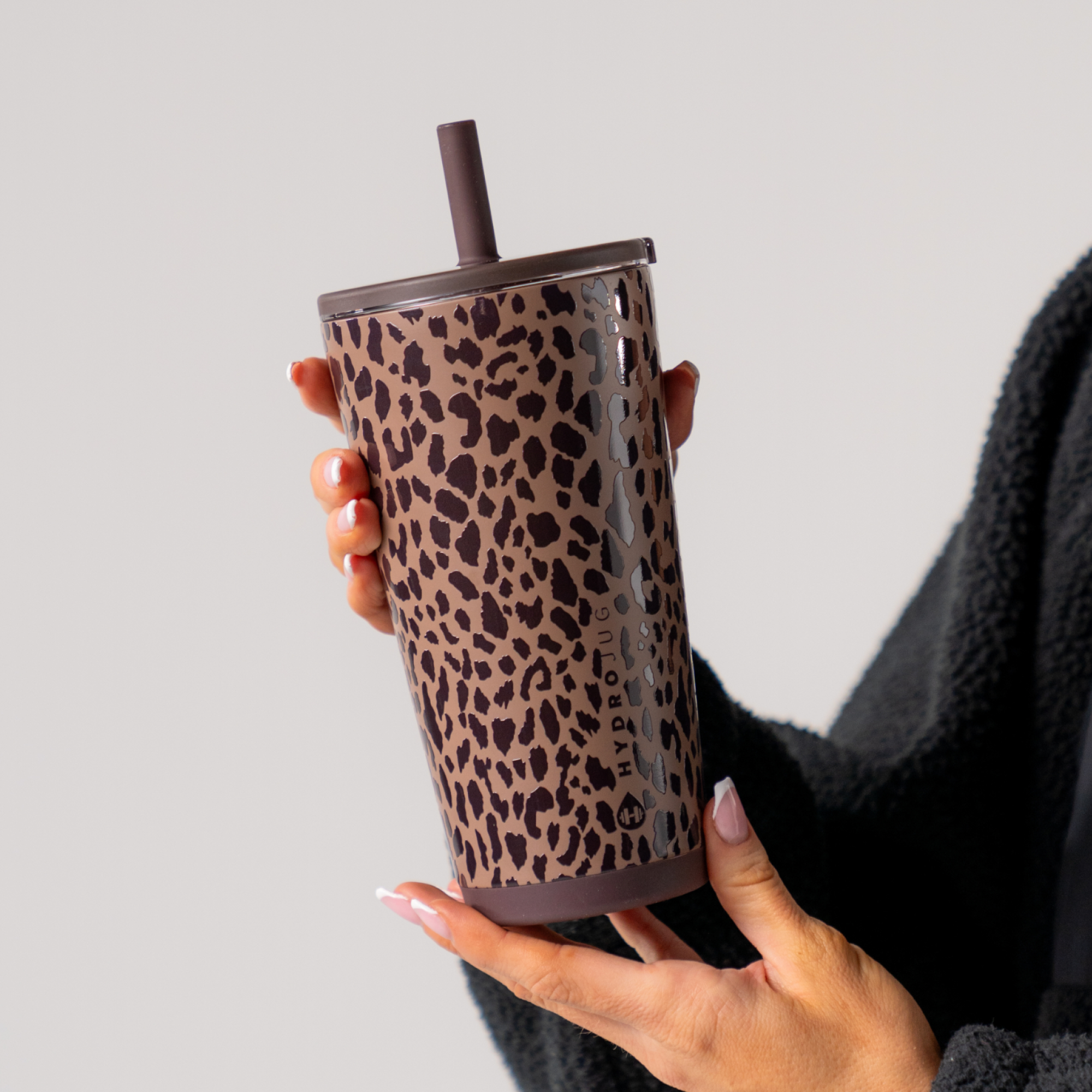 Brown Leopard - D89H