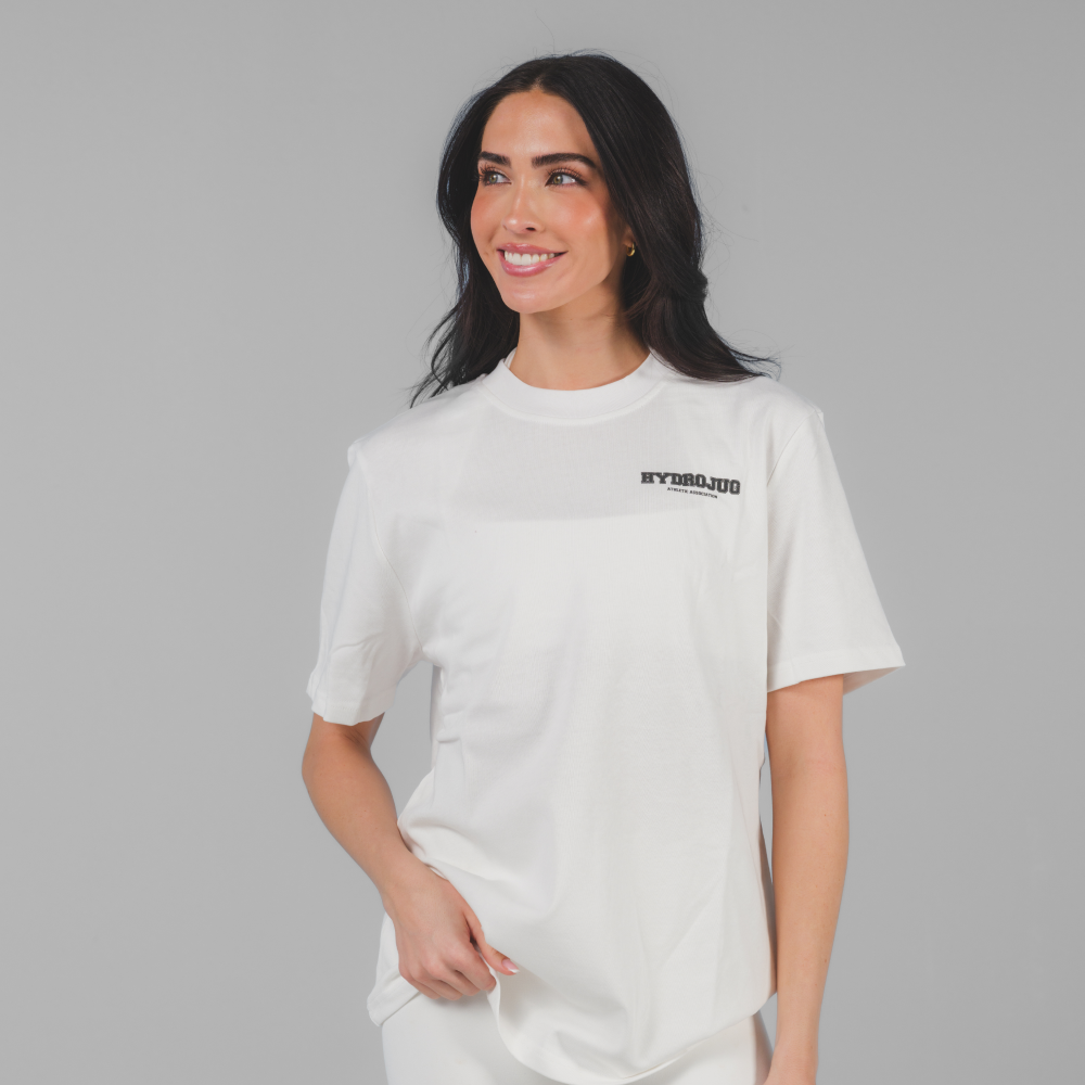 Daily Oversized Tee - 4A6I