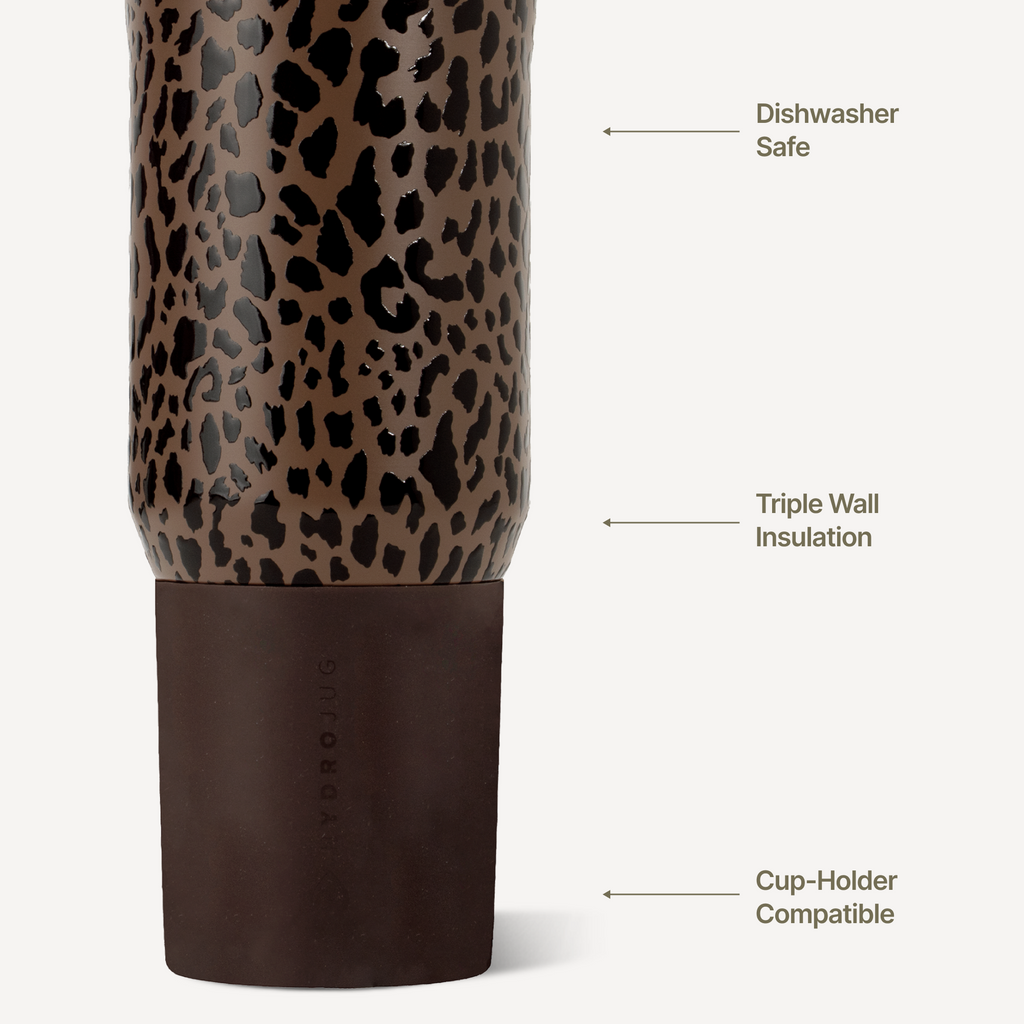 Brown Leopard - XE4V