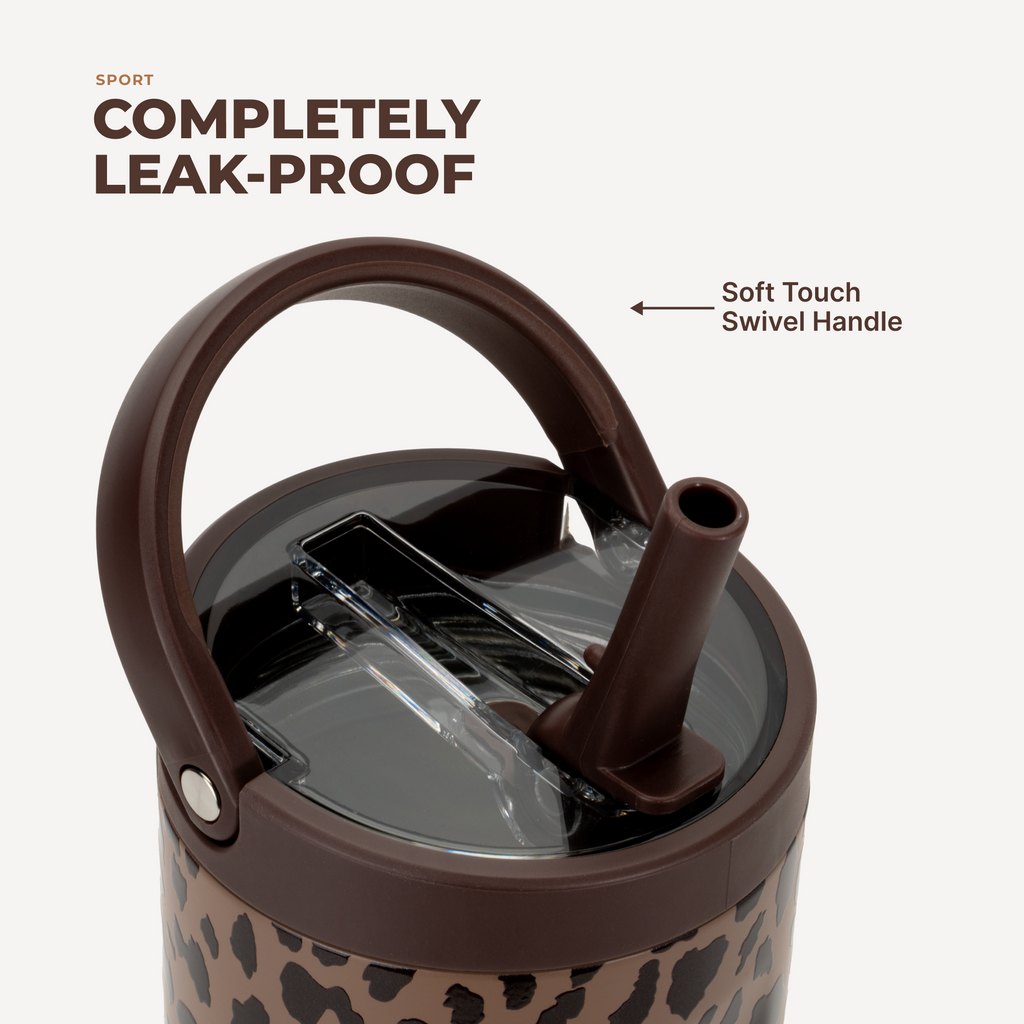 Brown Leopard - KEYP