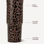 Brown Leopard - KEYP