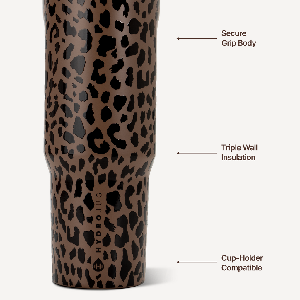 Brown Leopard - 6PGI