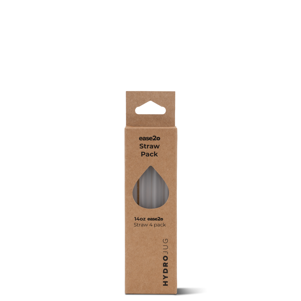 Ease2o Straws 4 Pack 14oz - C2A1