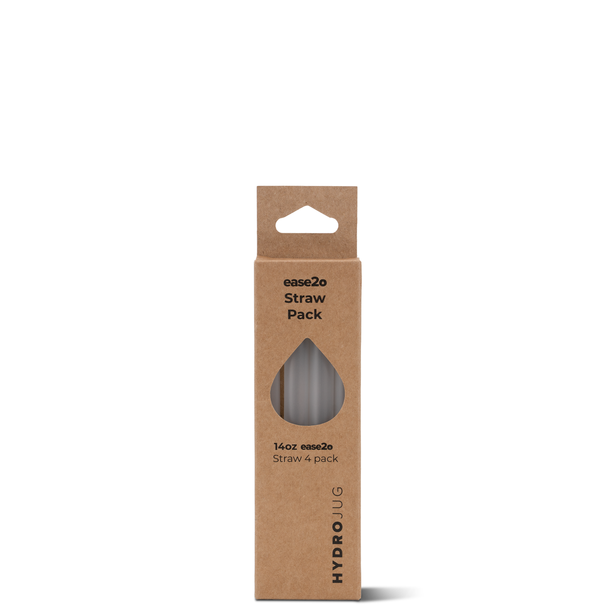 Ease2o Straws 4 Pack 14oz - C2A1