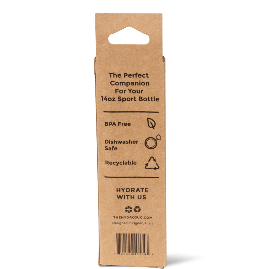 14oz Sport Straws - NJI5