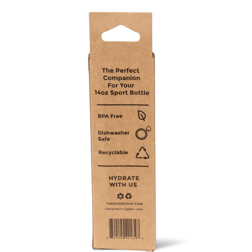 14oz Sport Straws - NJI5