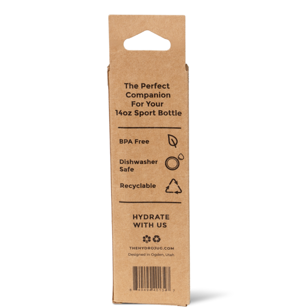 14oz Sport Straws - NJI5