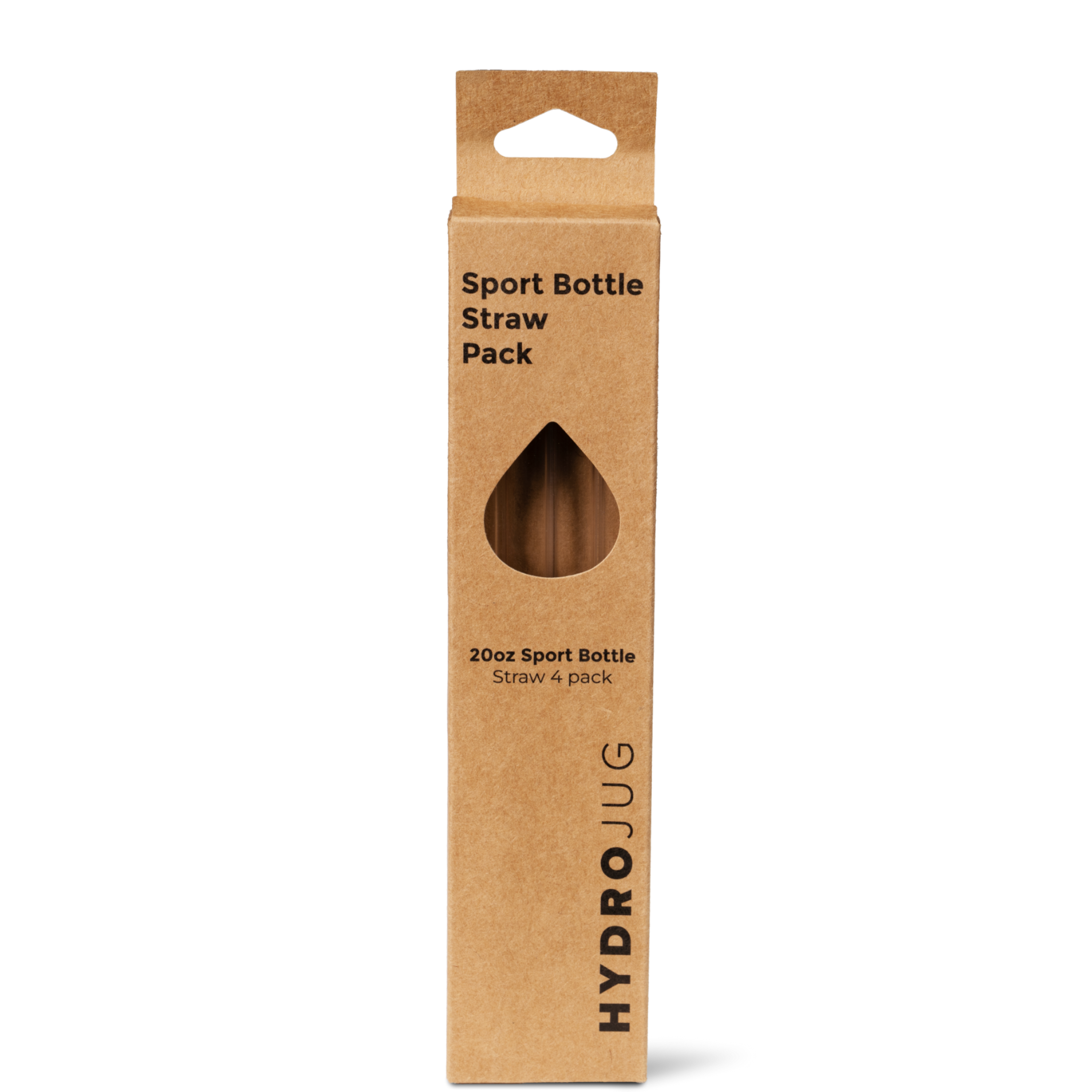 20oz Sport Straws - CLRO