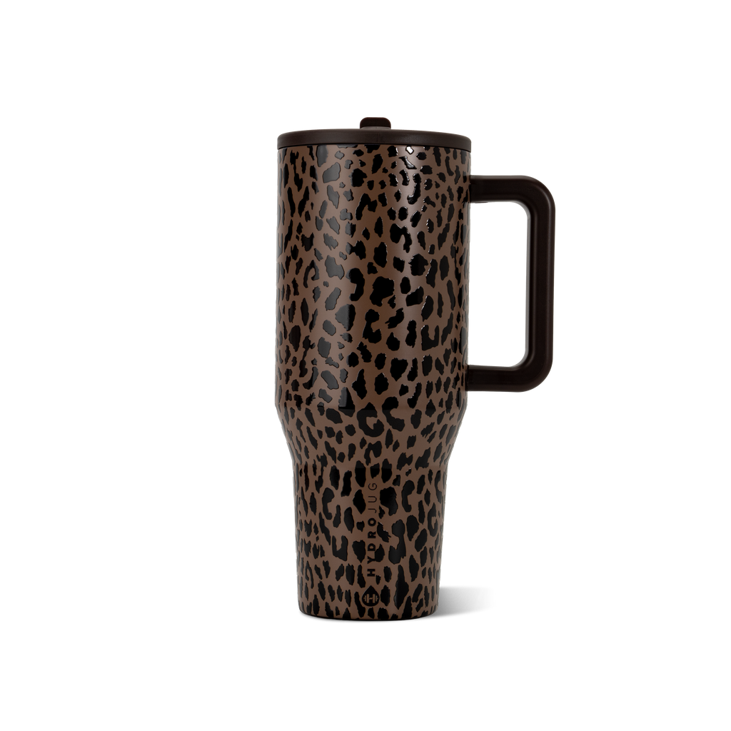 Brown Leopard - QN9X