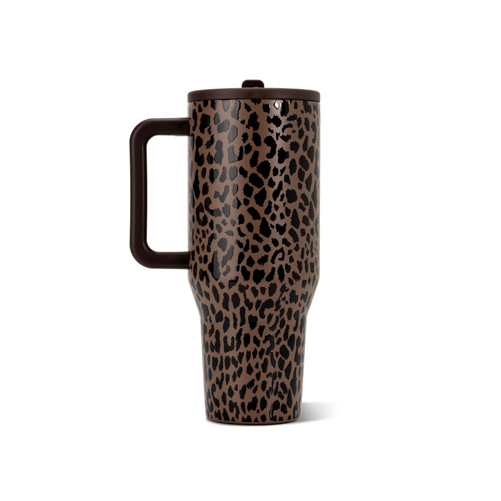 Brown Leopard - QN9X