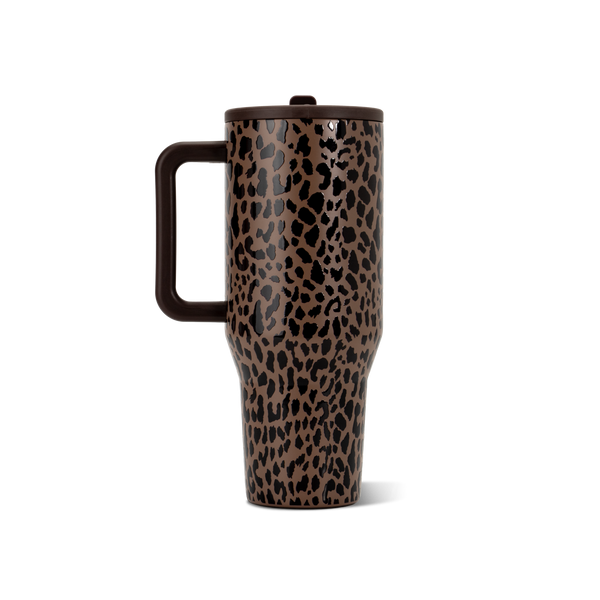 Brown Leopard - QN9X