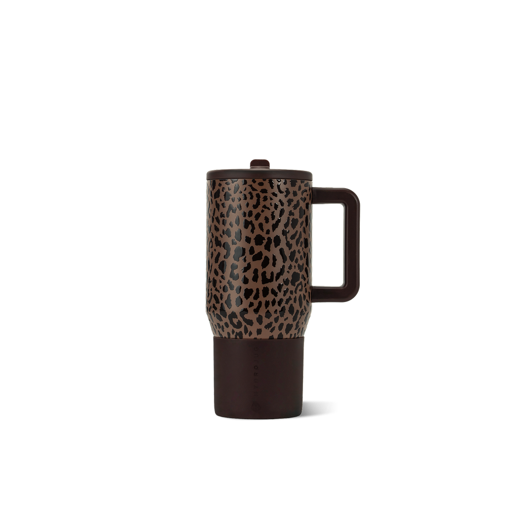 Brown Leopard - OJMR