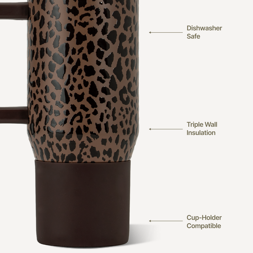 Brown Leopard - OJMR