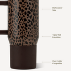 Brown Leopard - OJMR