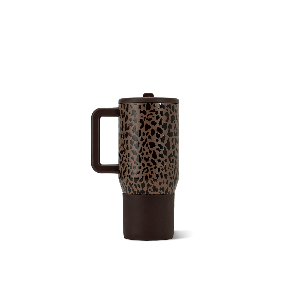 Brown Leopard - OJMR