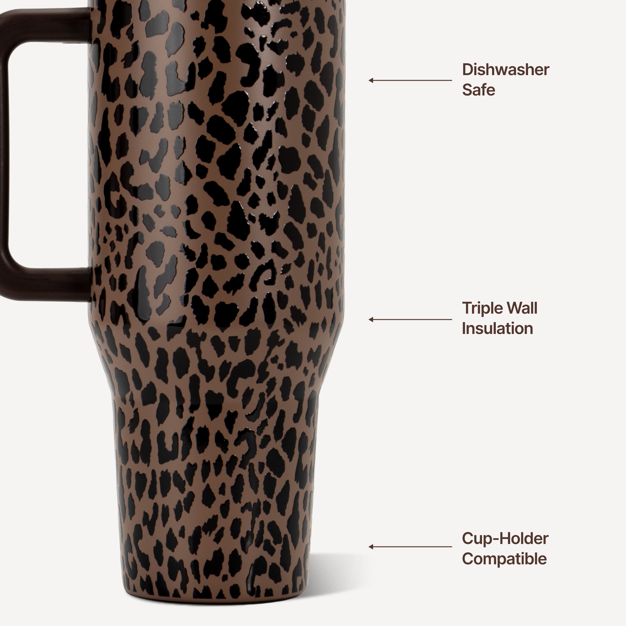 Brown Leopard - FQBW