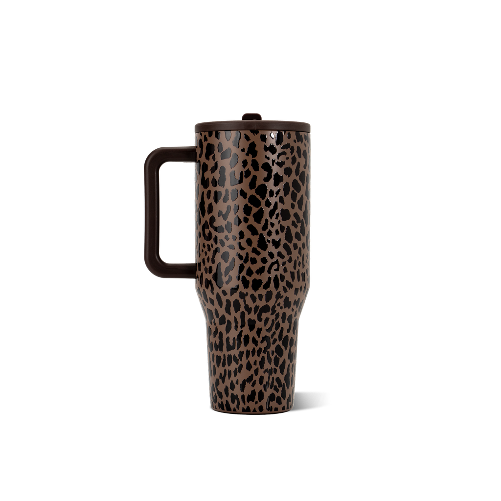 Brown Leopard - FQBW