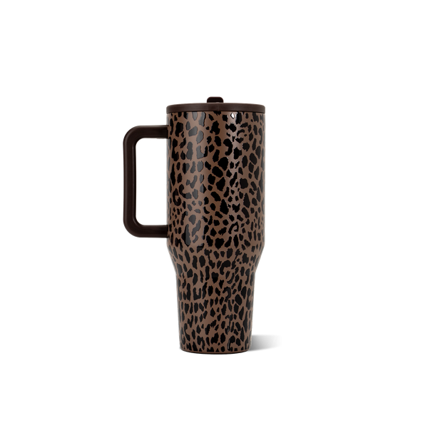 Brown Leopard - FQBW