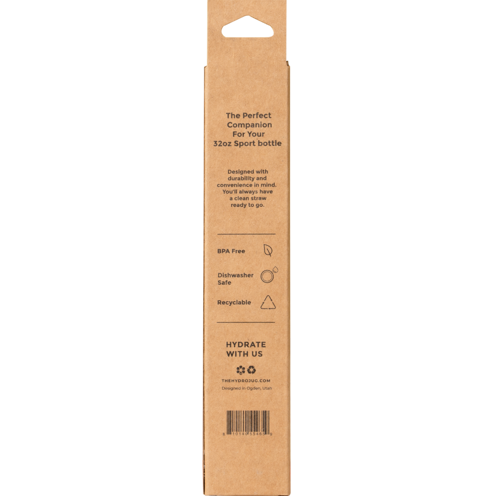 32oz Sport Straws - ASBN