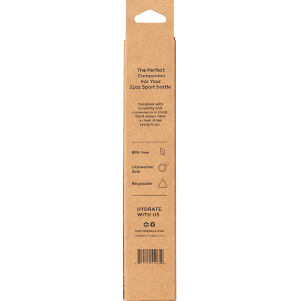 32oz Sport Straws - ASBN