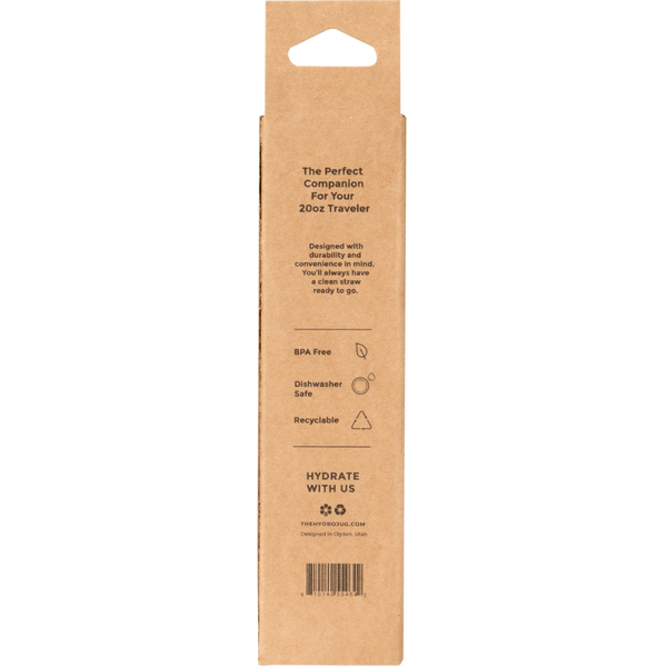 20oz Traveler Straws - M1W7