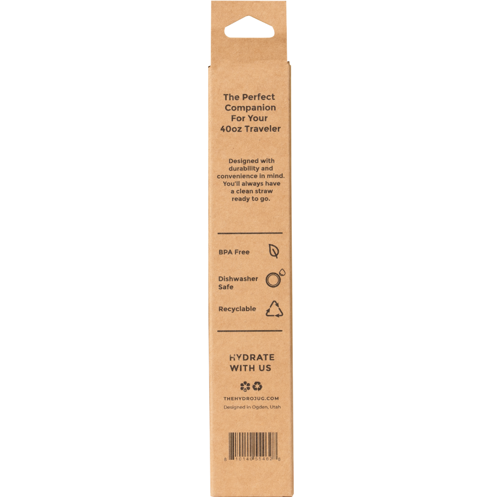 40oz Traveler Straws - 83PY