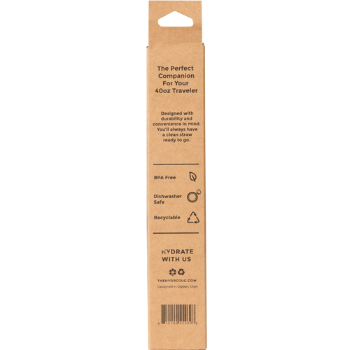 40oz Traveler Straws - 83PY