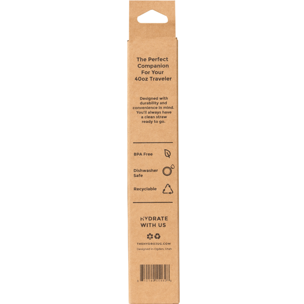 40oz Traveler Straws - 83PY